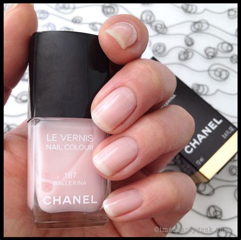 cheap chanel nail varnish|chanel nail varnish ballerina.